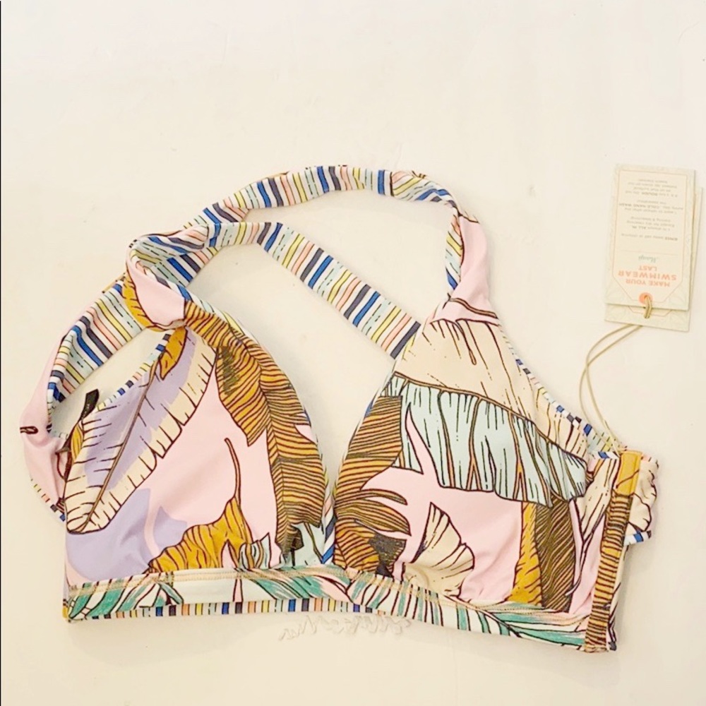 Maaji Bikini Top Reversible L